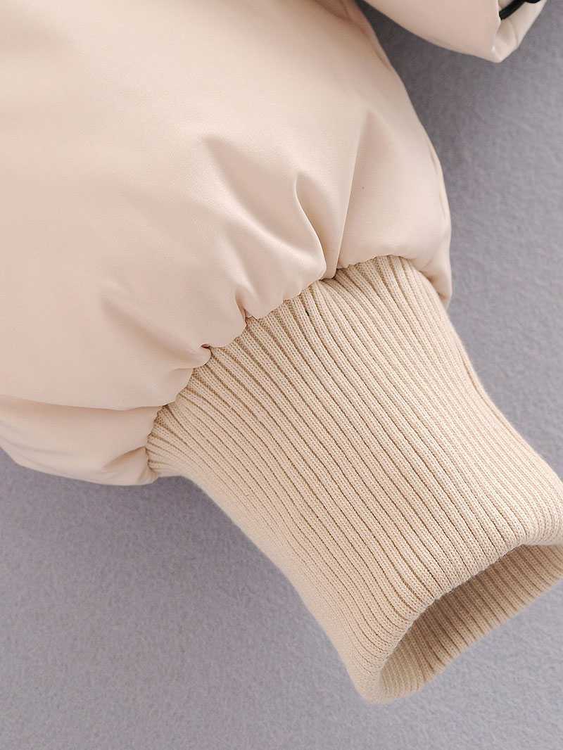 Bomber Jacket Padded