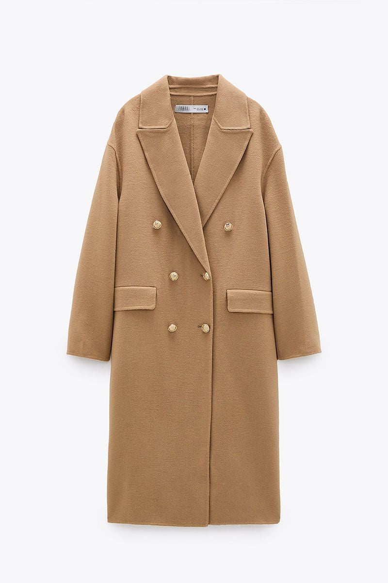 Cashmere Camel Beige
