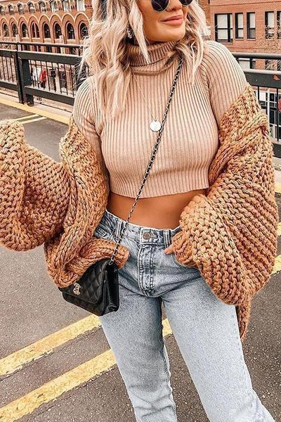 Mohair Chunky