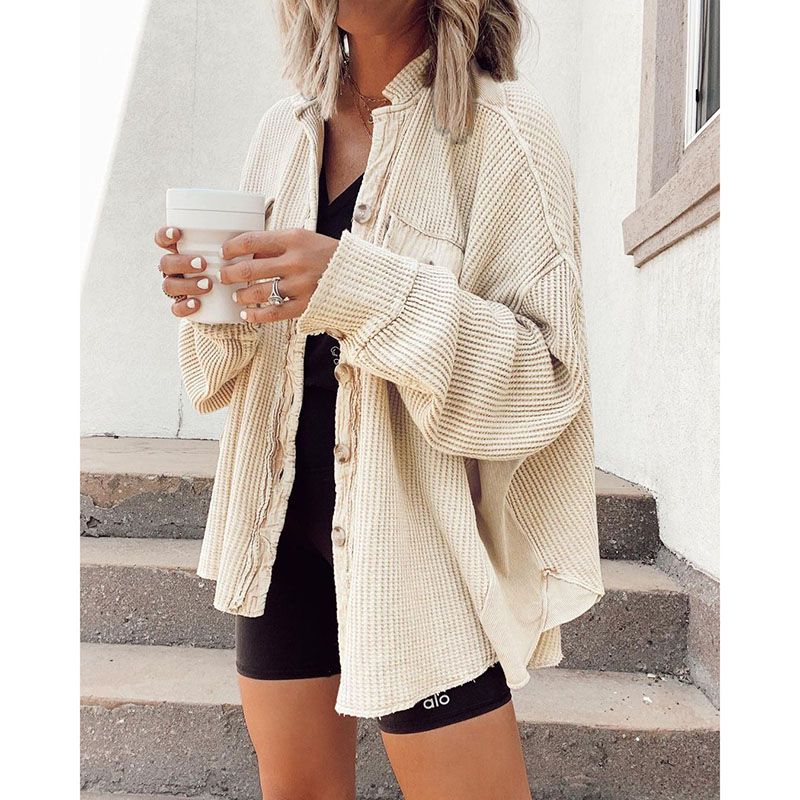 Shacket Jacket For Women