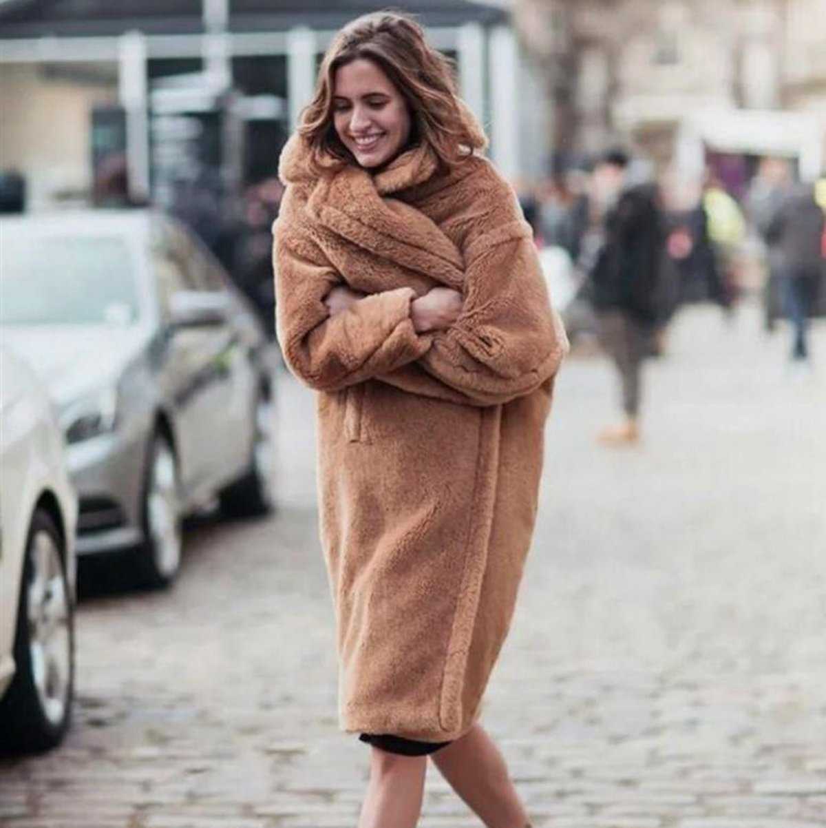 Coat Maxi Jackets