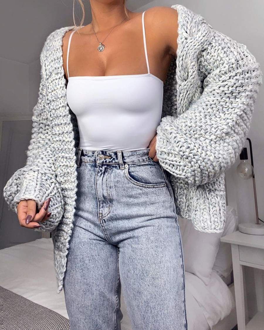 Mohair Chunky