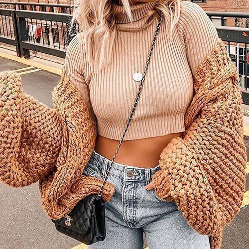 Mohair Chunky