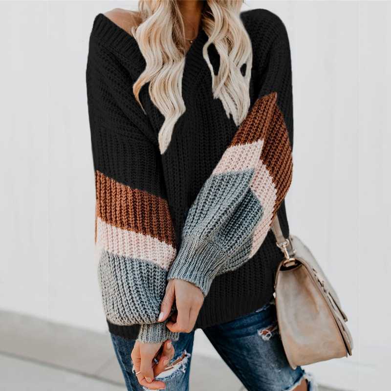 Oversized Color Block