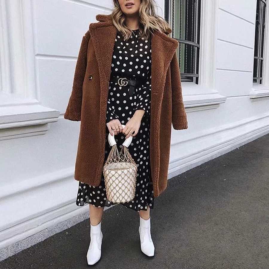 Coat Maxi Jackets