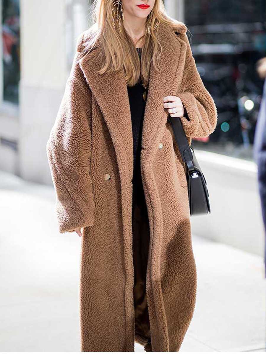 Coat Maxi Jackets