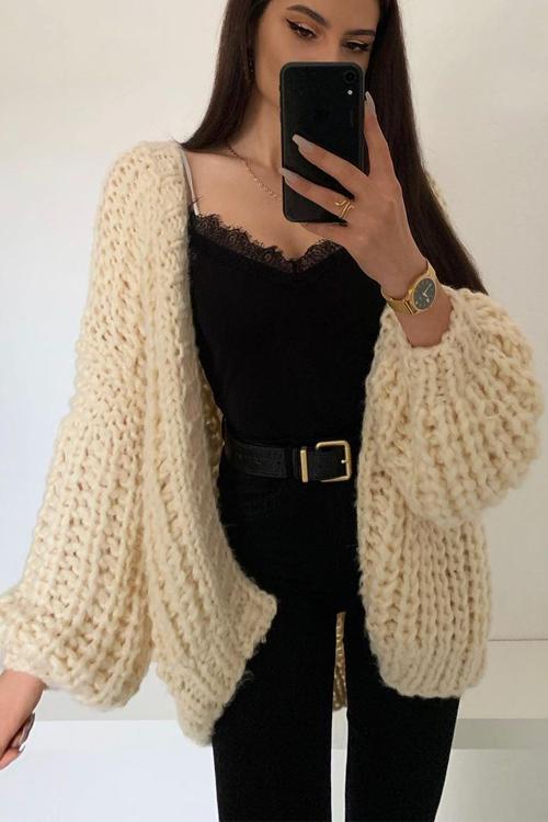 Mohair Chunky