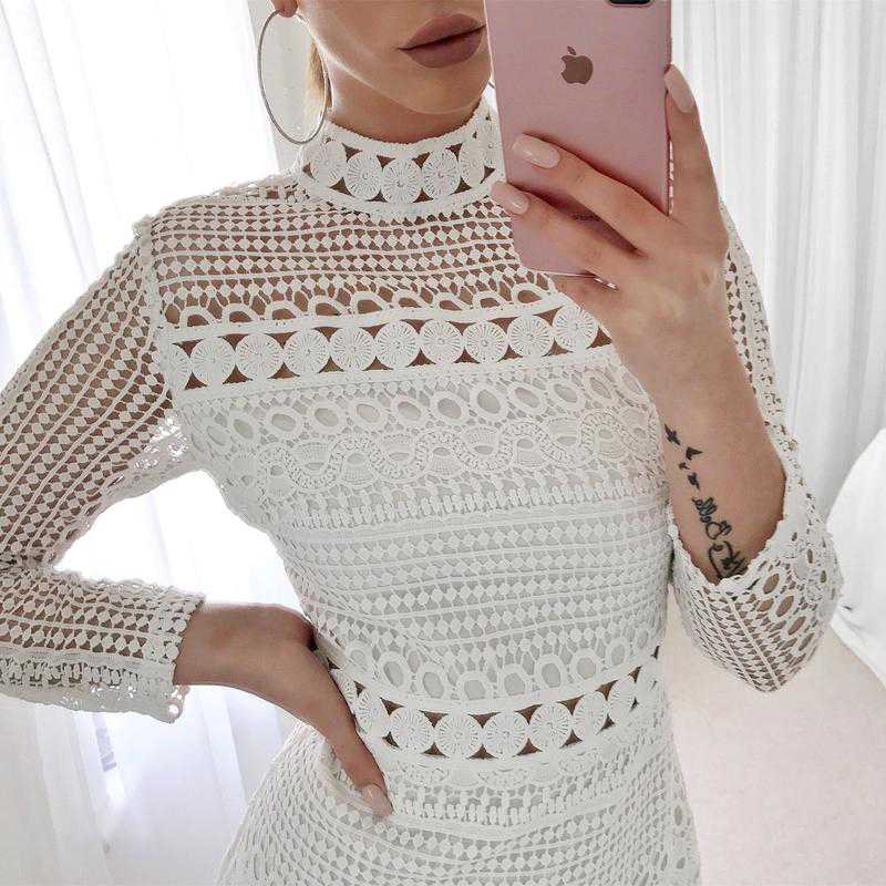 Bohemian long sleeve