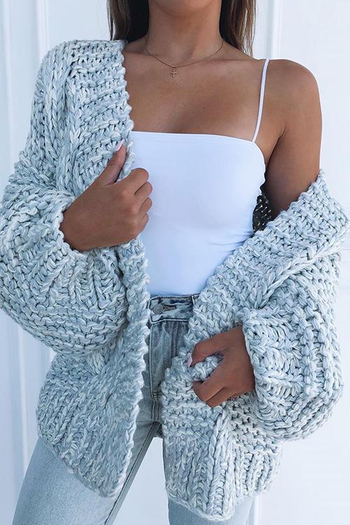 Mohair Chunky