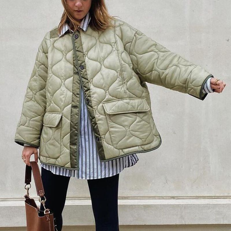 Oversized Fit Circular