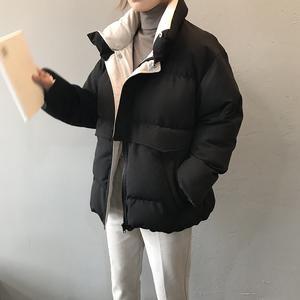 Oversized Quilted Winter