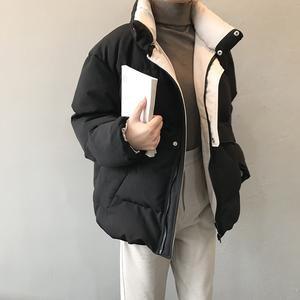 Oversized Quilted Winter