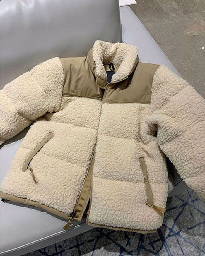 Oversized Bomber