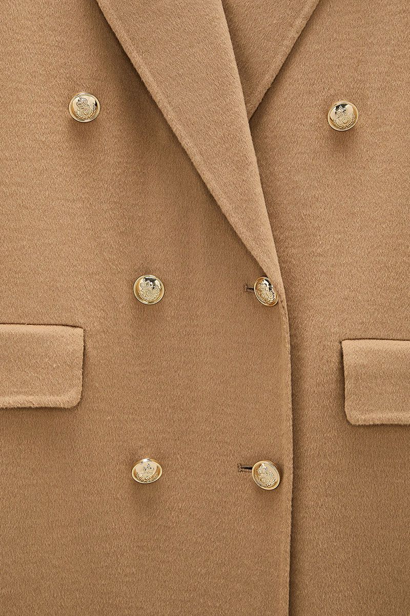 Cashmere Camel Beige