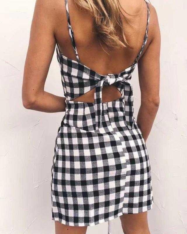 Solid Color Back