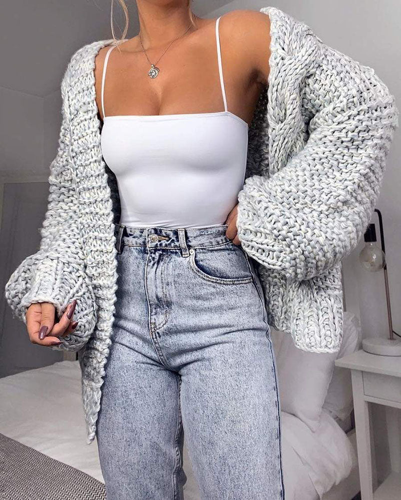 Mohair Chunky