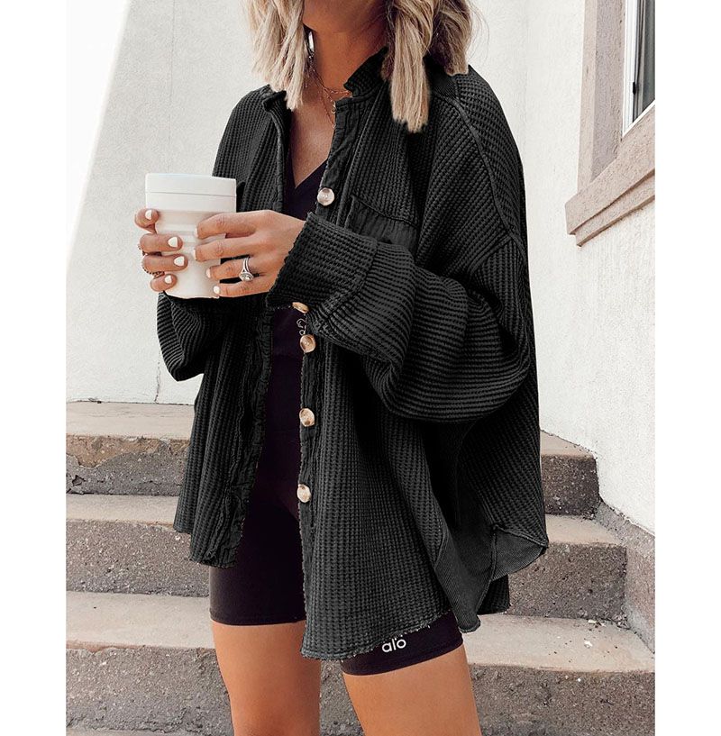 Shacket Jacket For Women