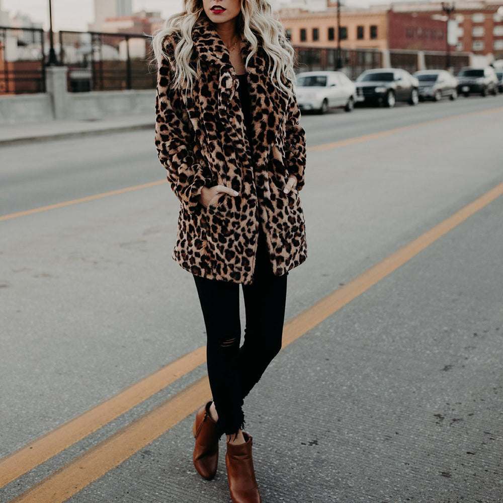 Vintage Leopard