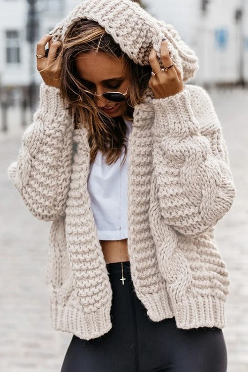 Oversize Braided