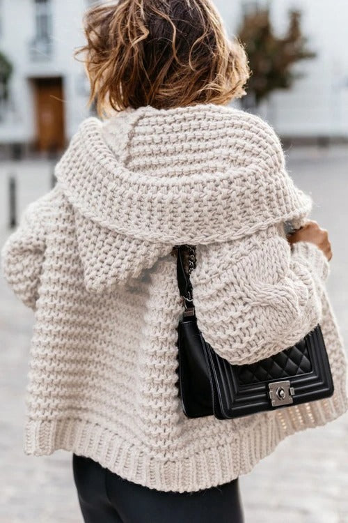 Oversize Braided