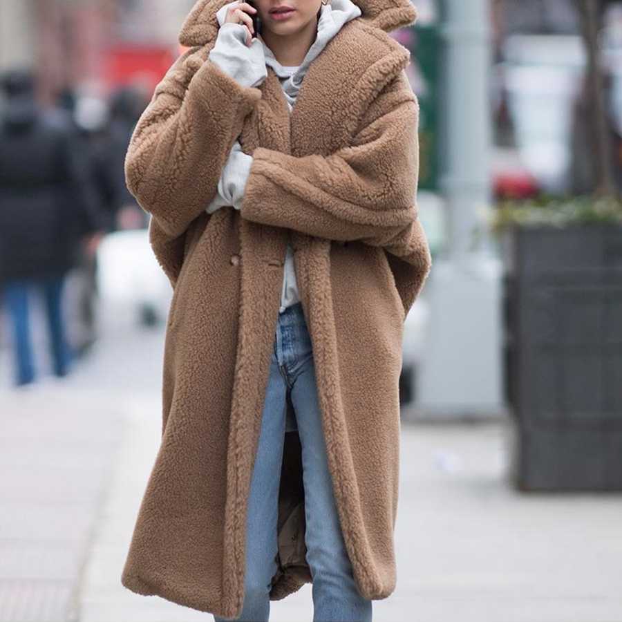 Coat Maxi Jackets