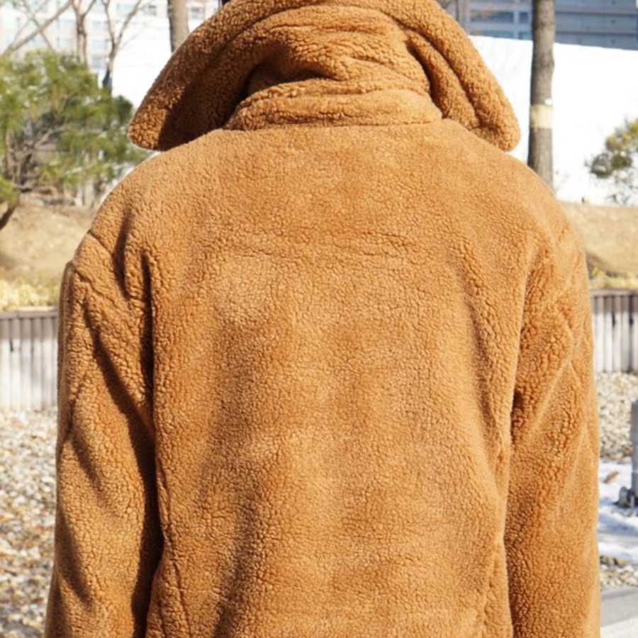 Coat Maxi Jackets