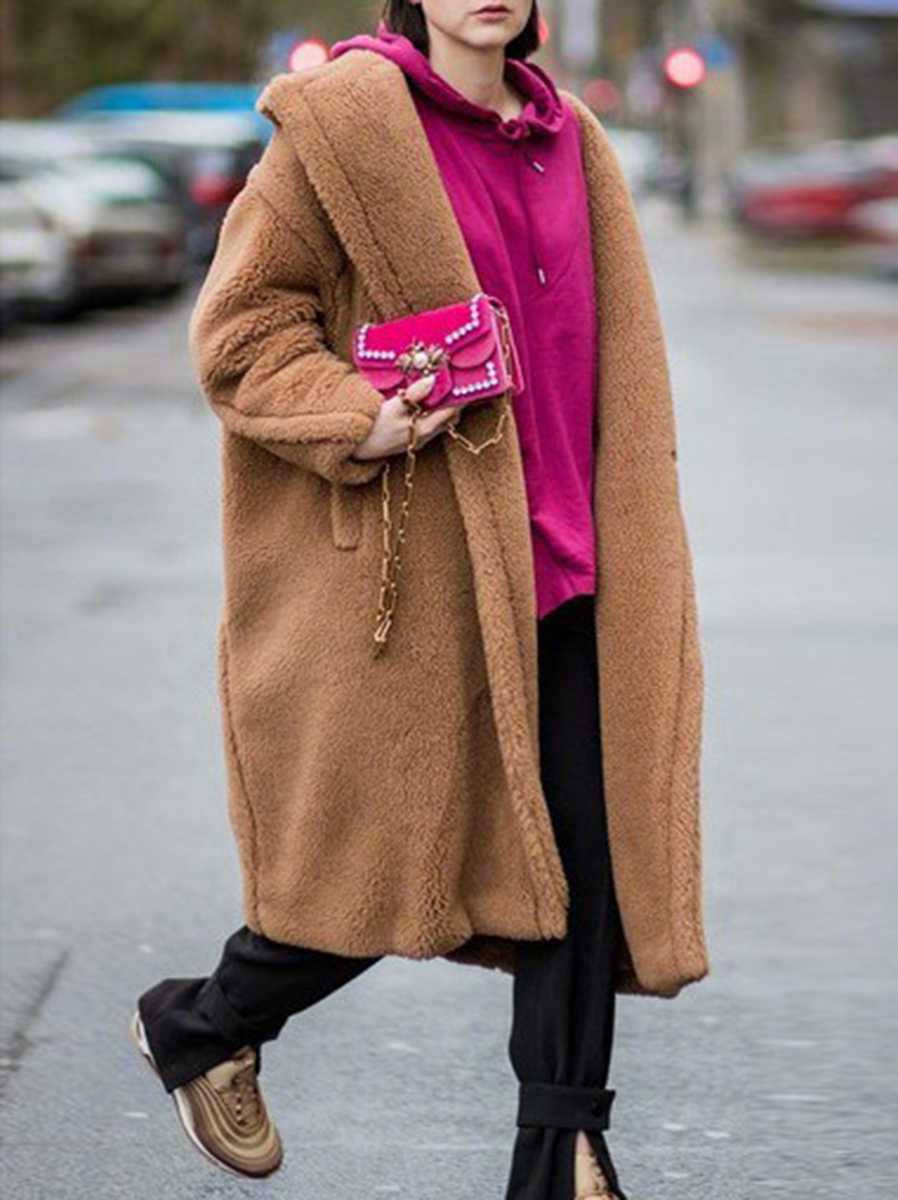 Coat Maxi Jackets
