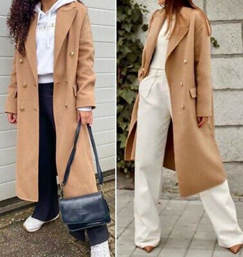 Cashmere Camel Beige