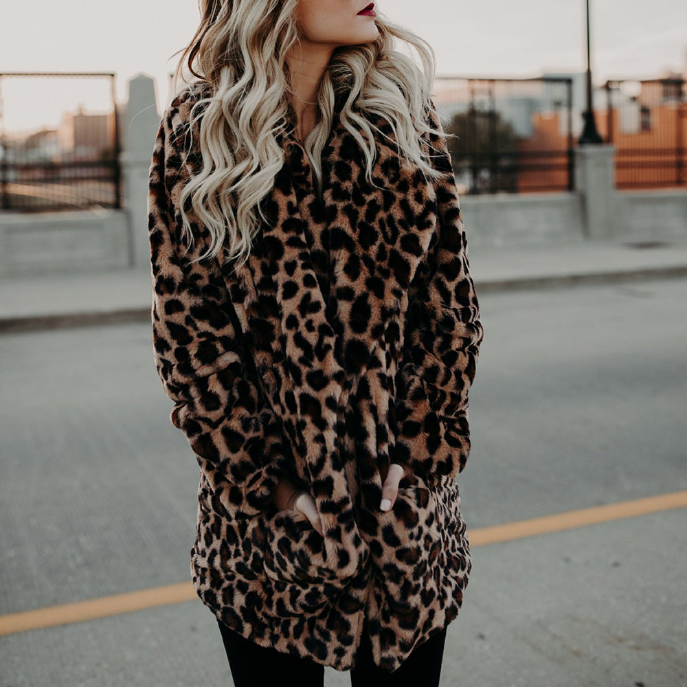 Vintage Leopard