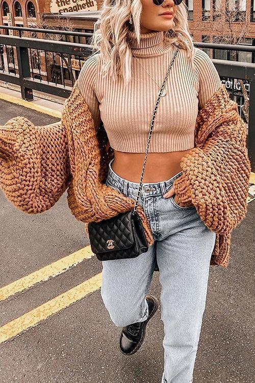 Mohair Chunky