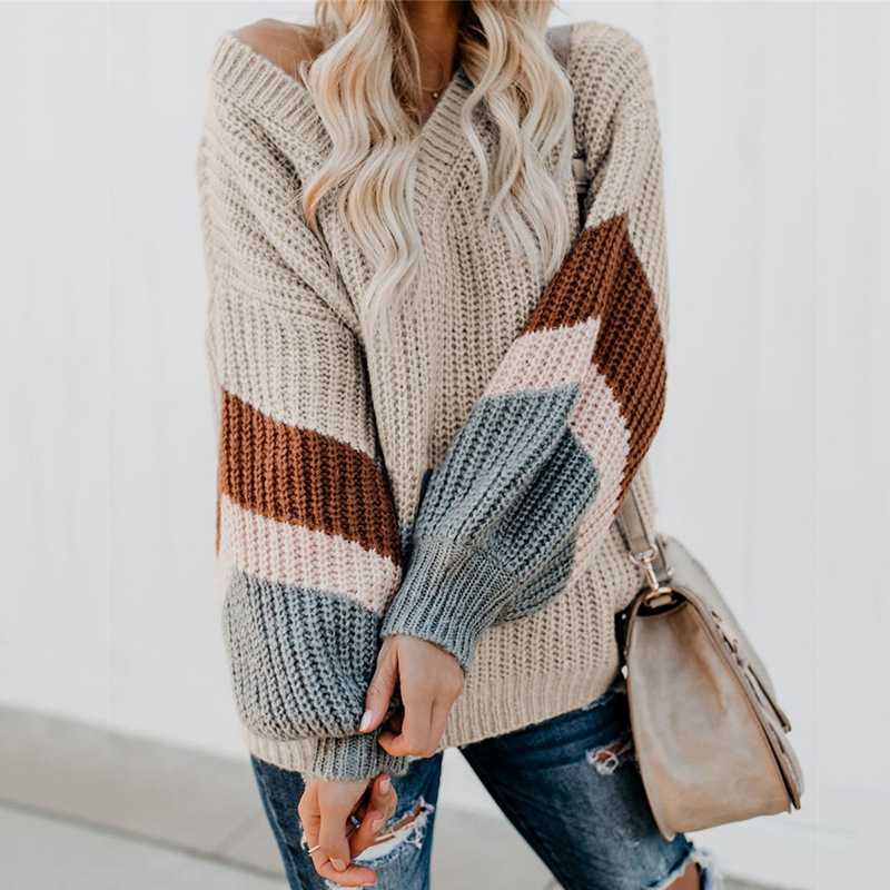 Oversized Color Block
