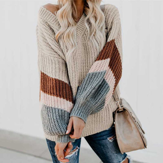 Oversized Color Block