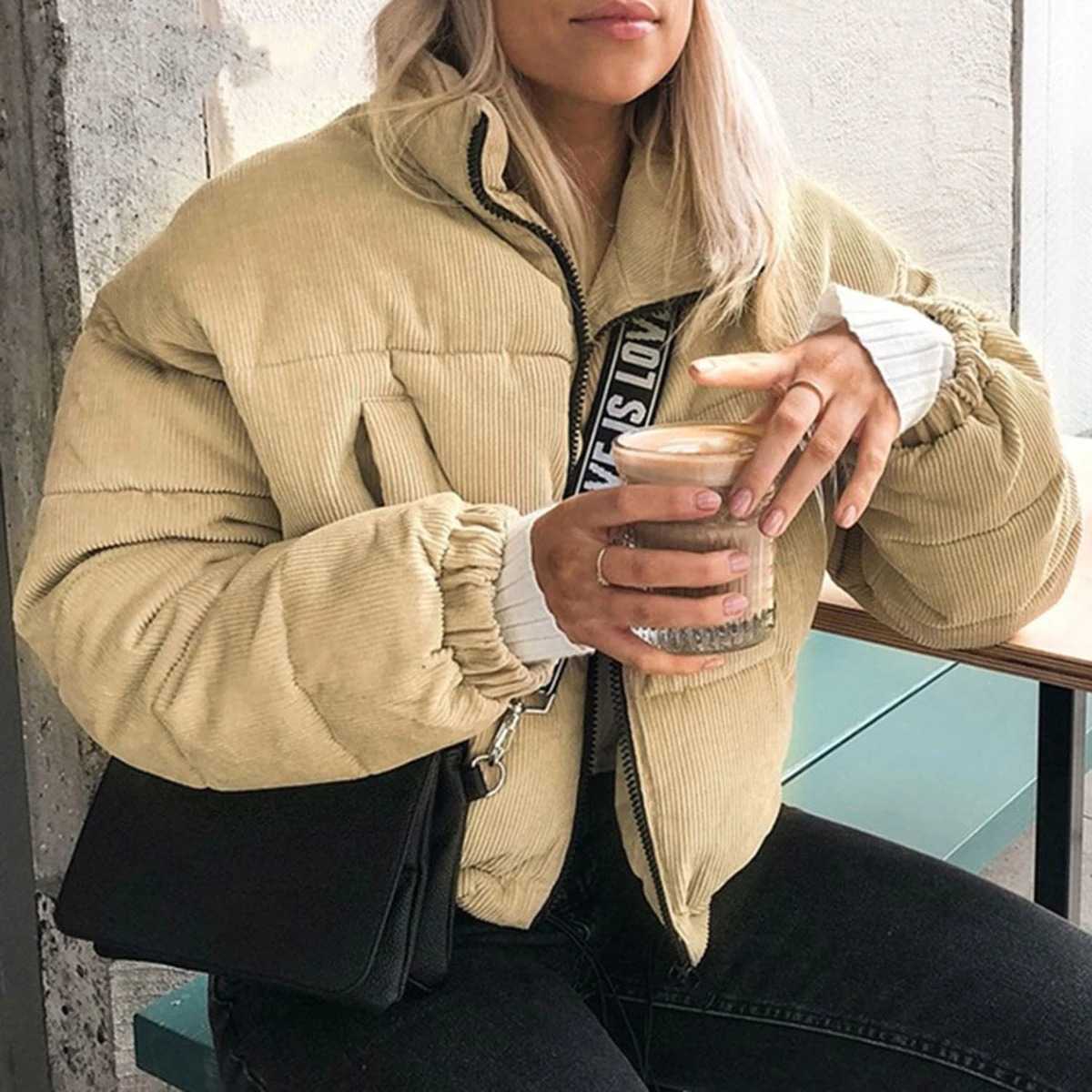Short Corduroy