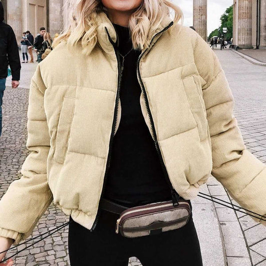 Short Corduroy