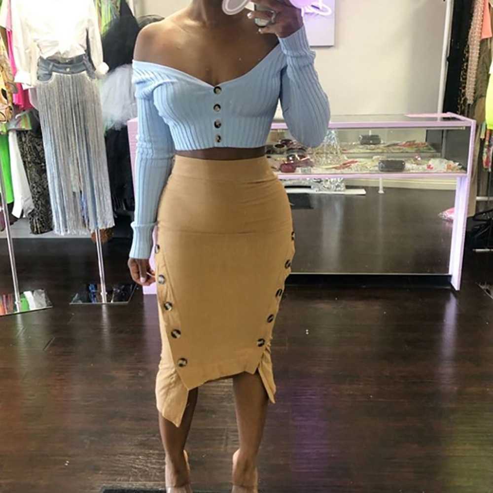 Casual Ribbed