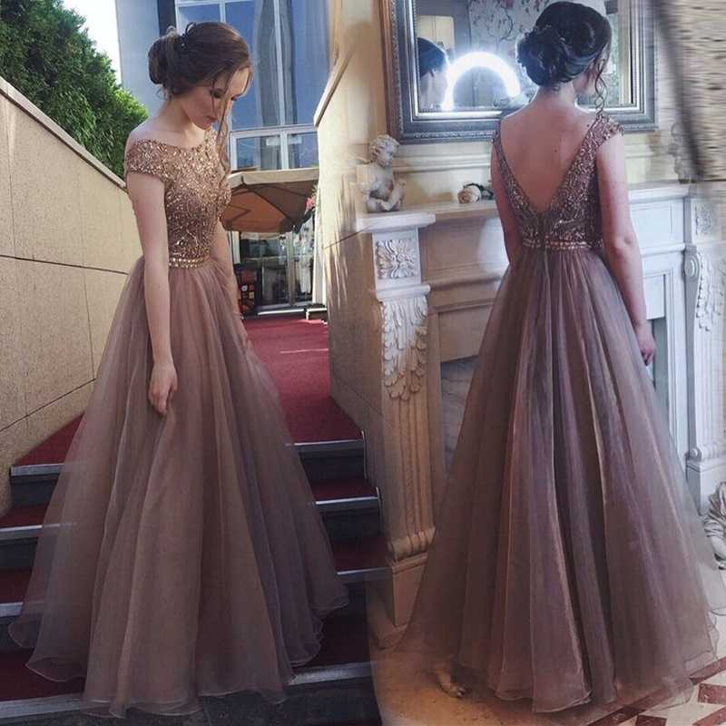 Cut Out Back Off Shoulder