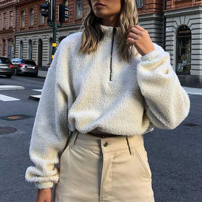 Oversized Teddy