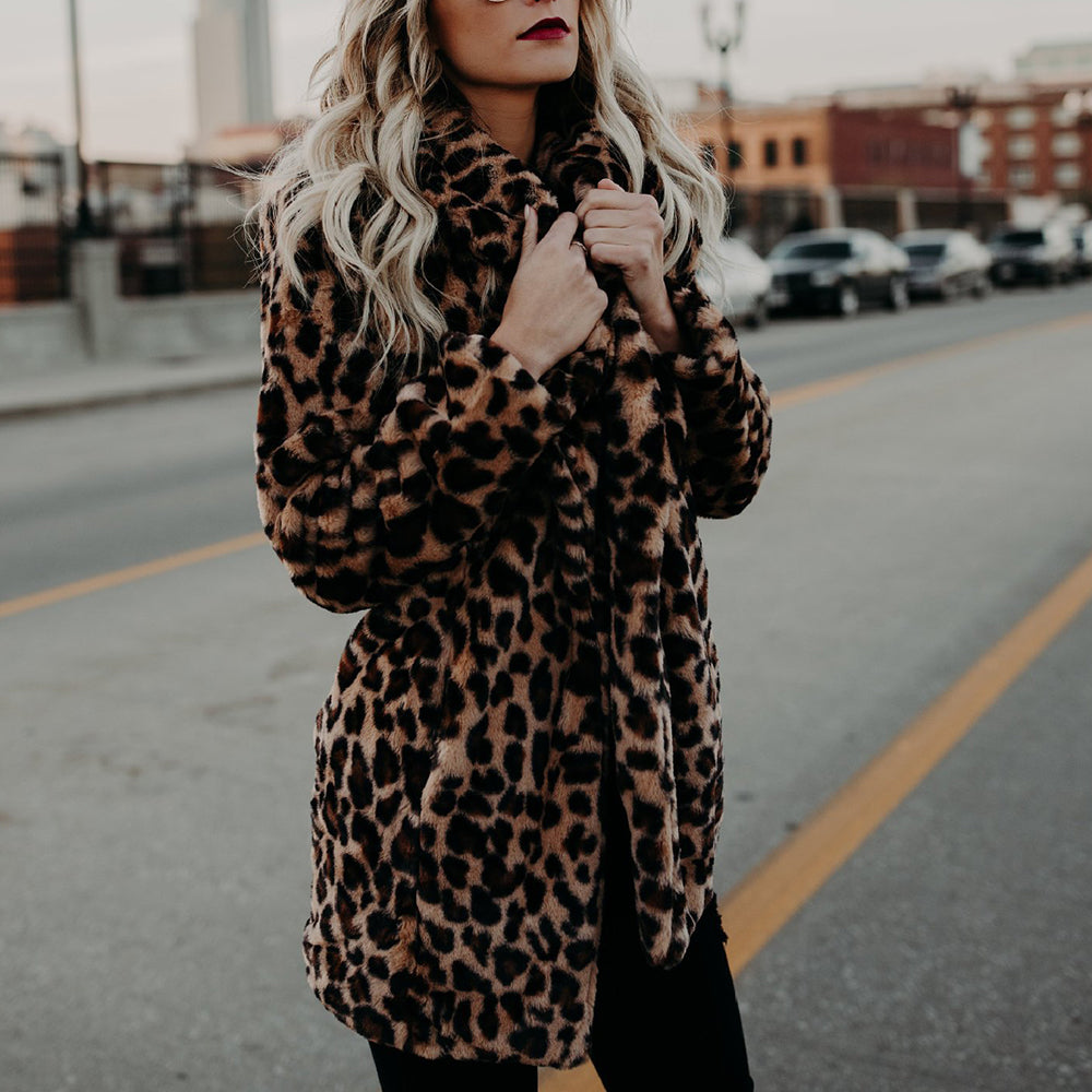 Vintage Leopard