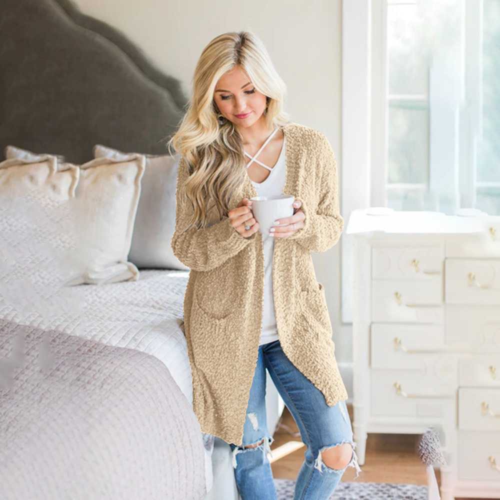 Oversized Fall Knitted