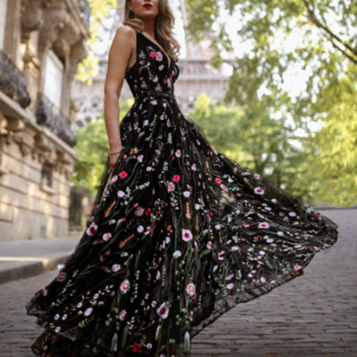 Exquisite Embroidery