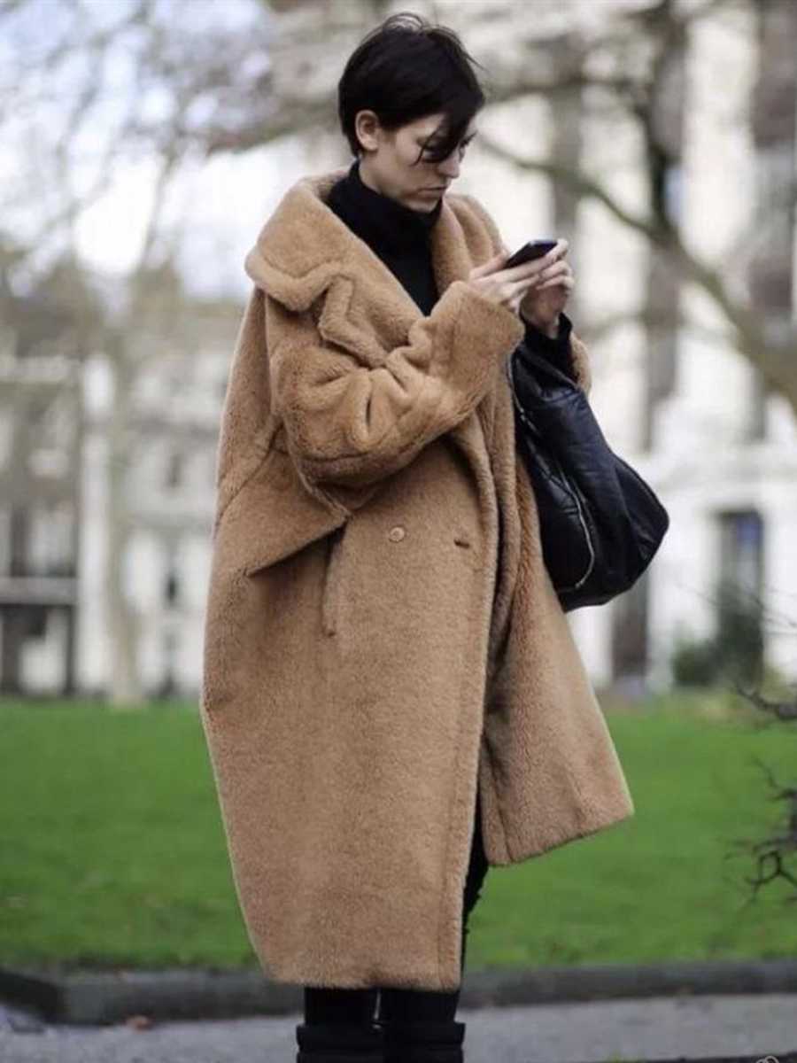 Coat Maxi Jackets