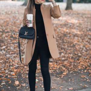 Classic Lapel Collar