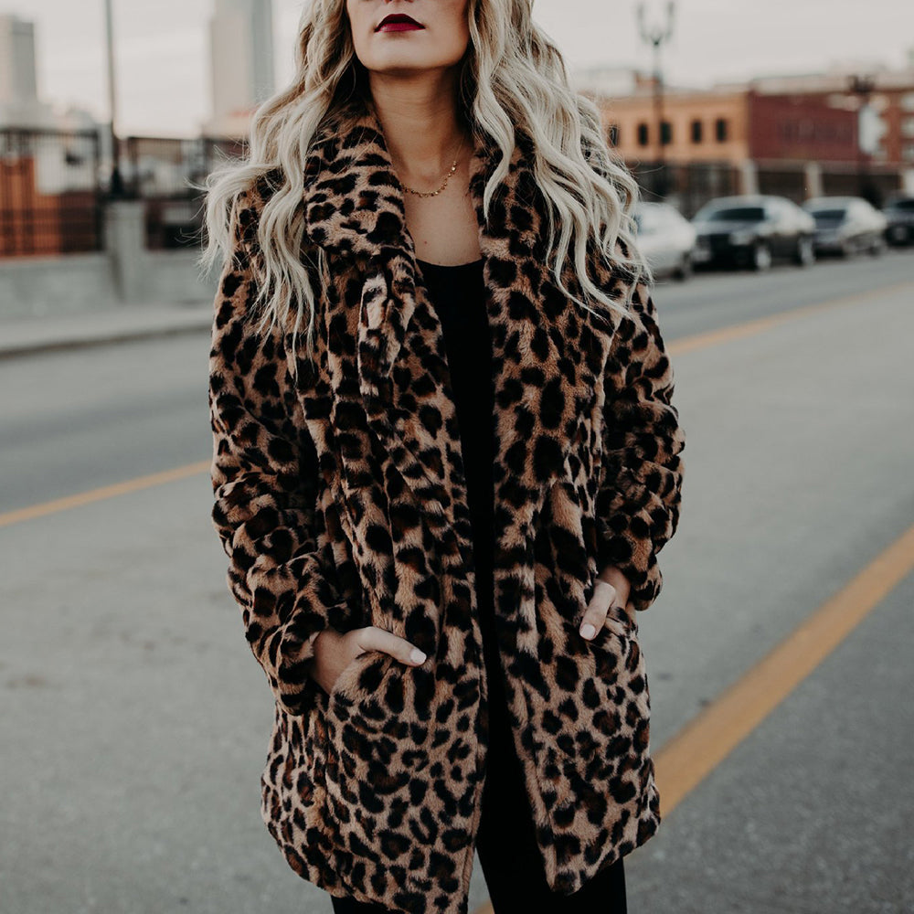 Vintage Leopard