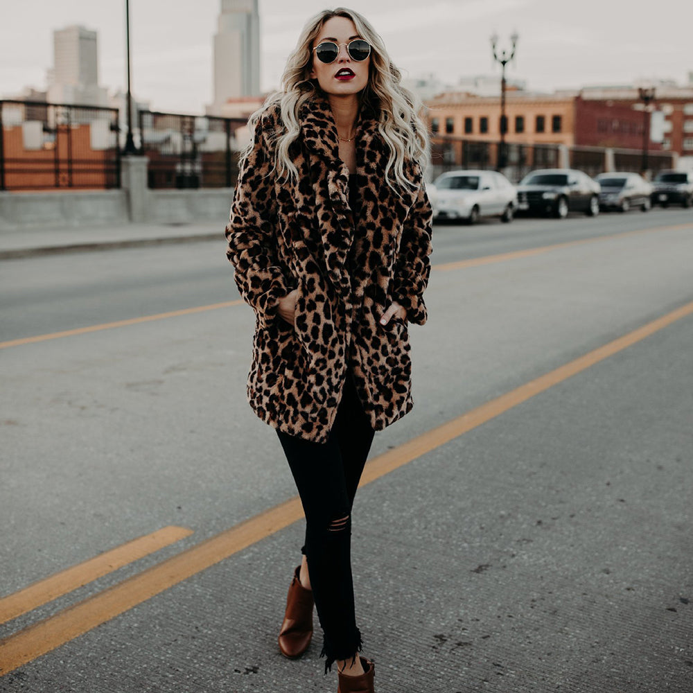 Vintage Leopard