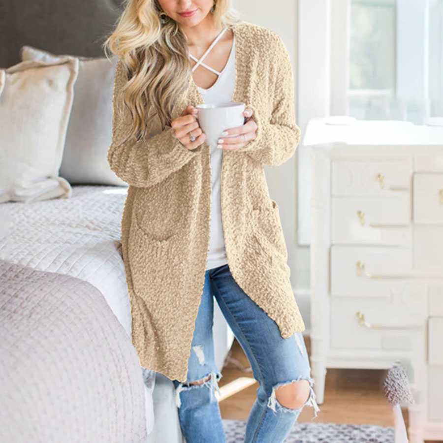 Oversized Fall Knitted