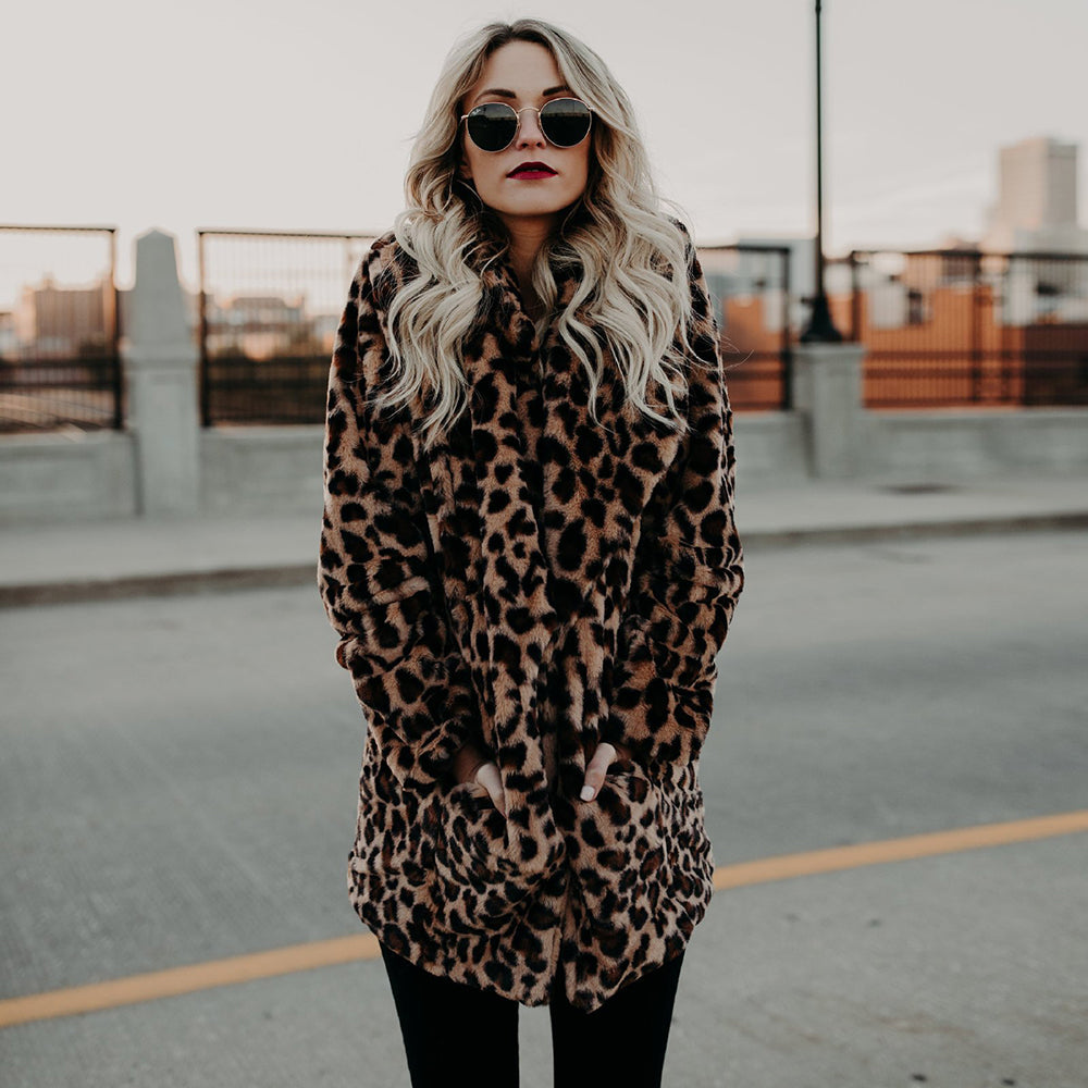 Vintage Leopard