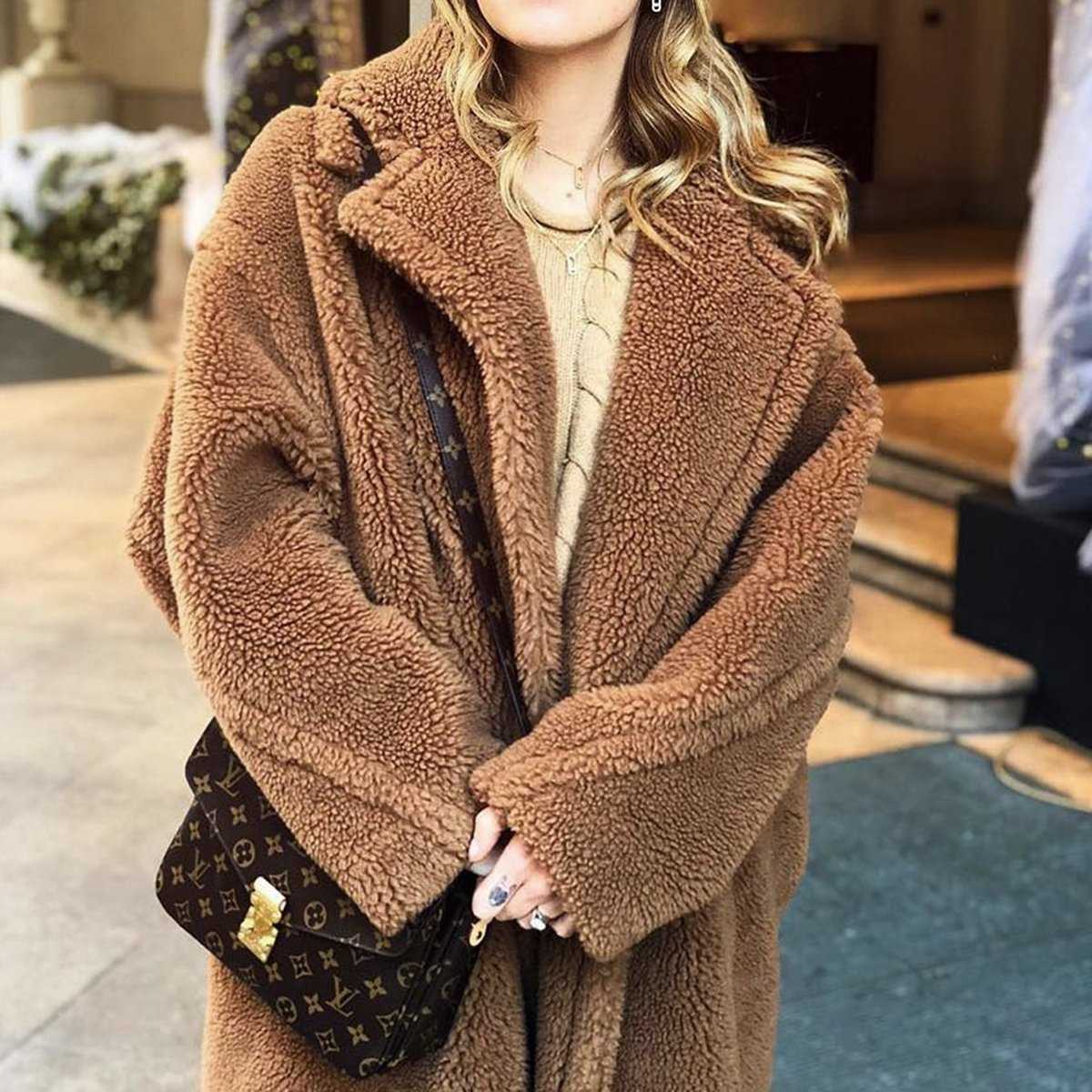 Coat Maxi Jackets