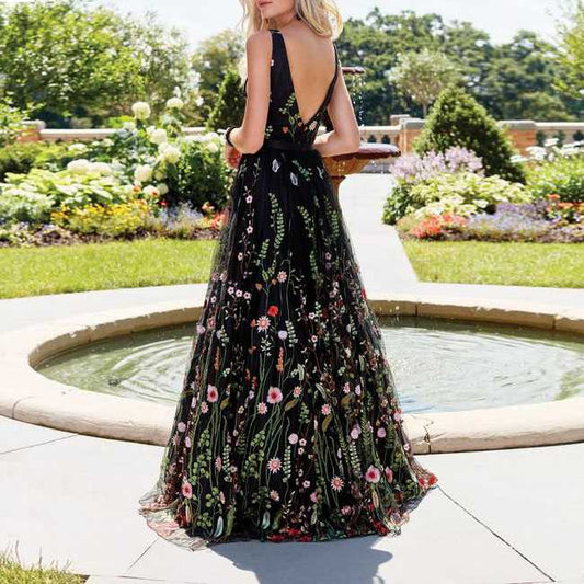 Exquisite Embroidery