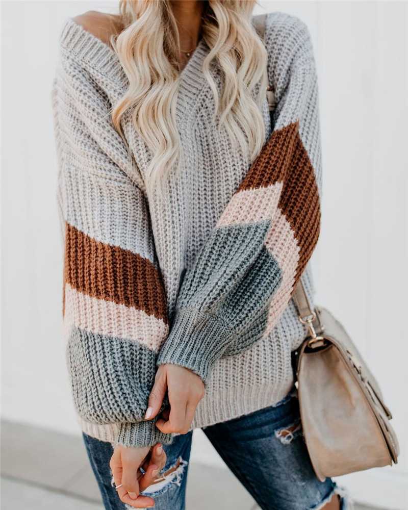 Oversized Color Block