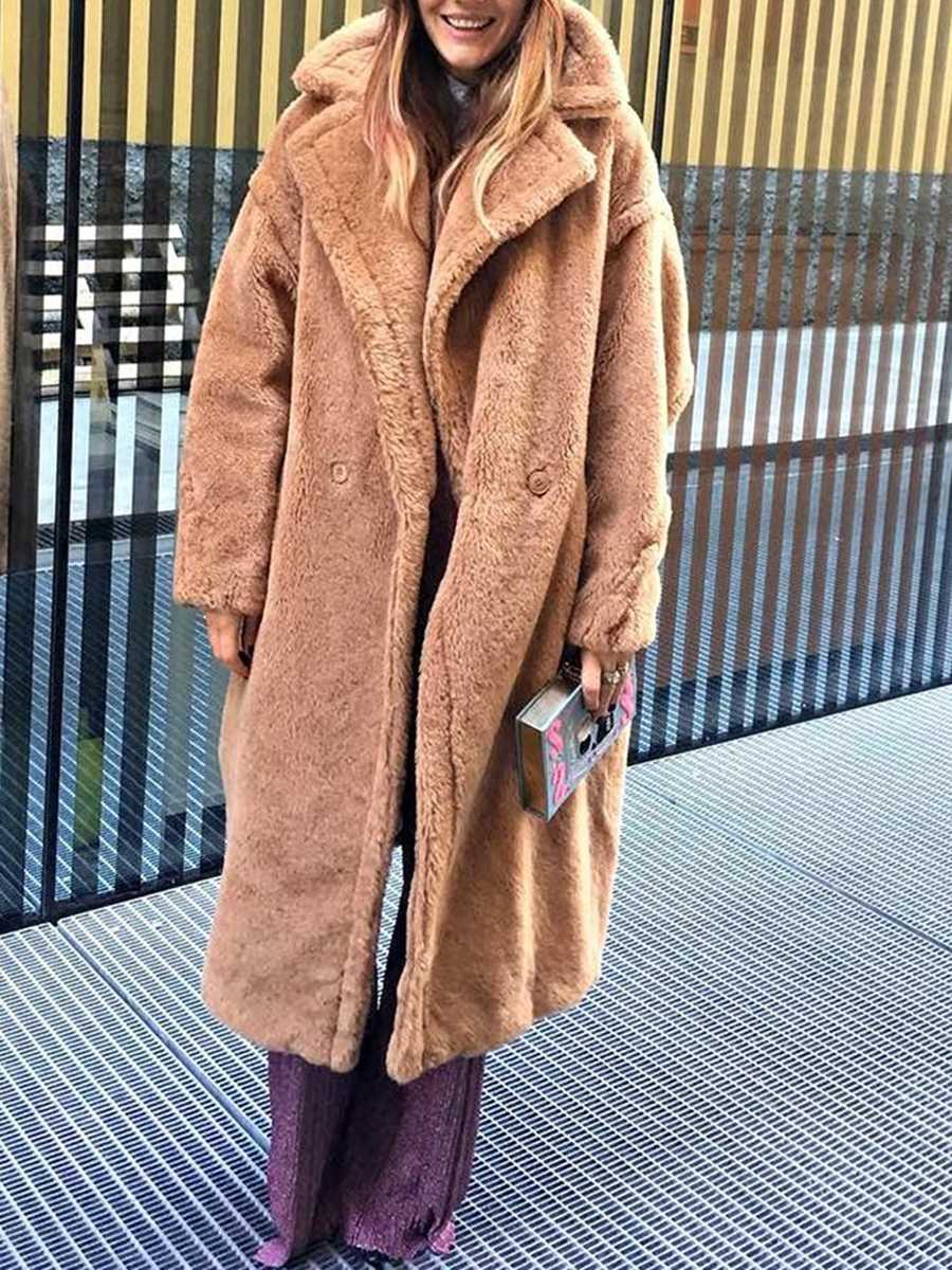 Coat Maxi Jackets